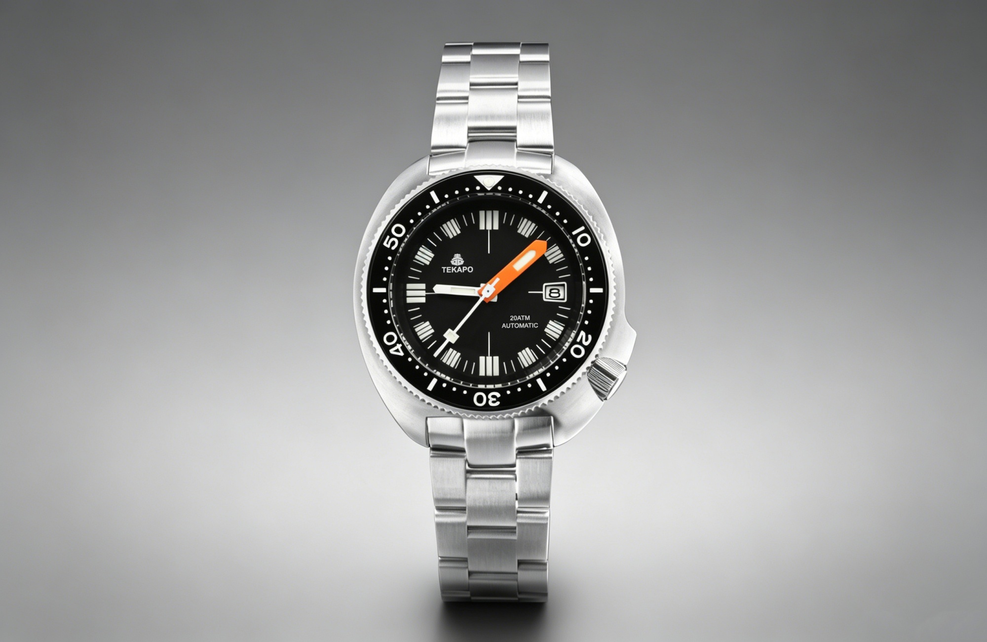 TEKAPO Brand Watch T8 Automatic Mechanical Watch