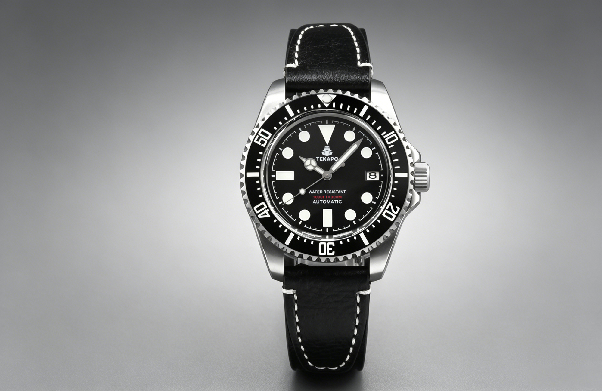 TEKAPO Brand Watch T10 Titanium Material Automatic Mechanical Watch