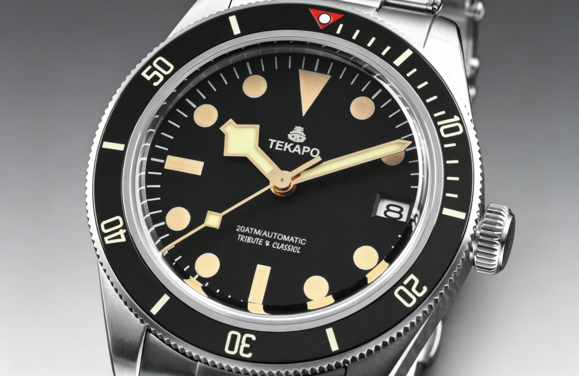 TEKAPO Brand Watch T6 Automatic Mechanical Watch