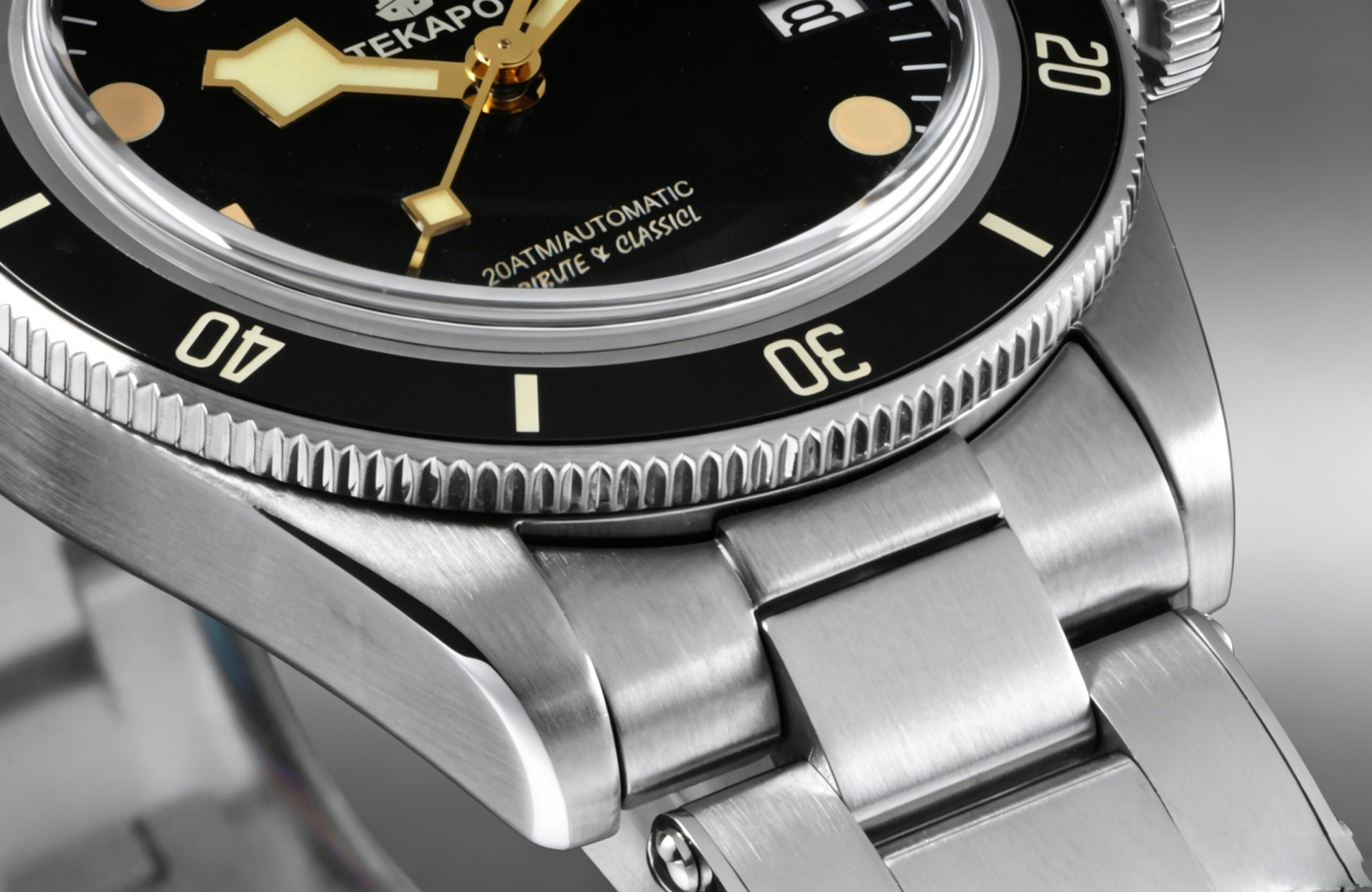 TEKAPO Brand Watch T6 Automatic Mechanical Watch