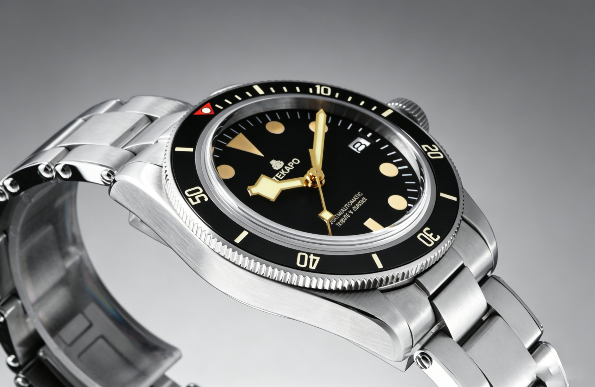 TEKAPO Brand Watch T6 Automatic Mechanical Watch