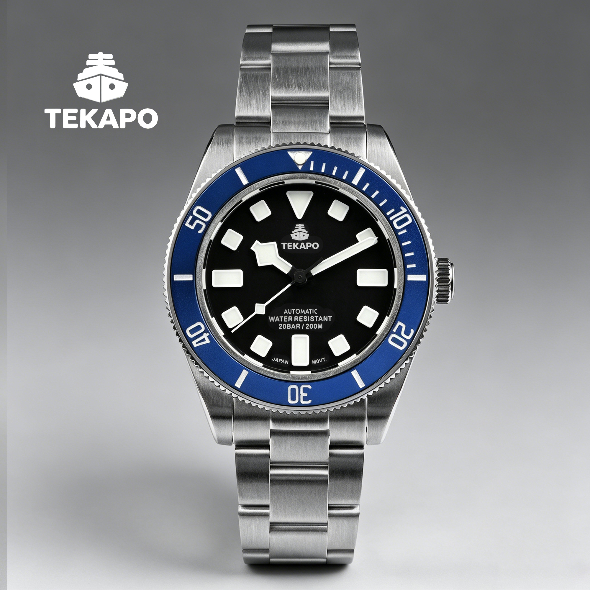 TEKAPO Brand Watch T9-1 Automatic Mechanical Watch