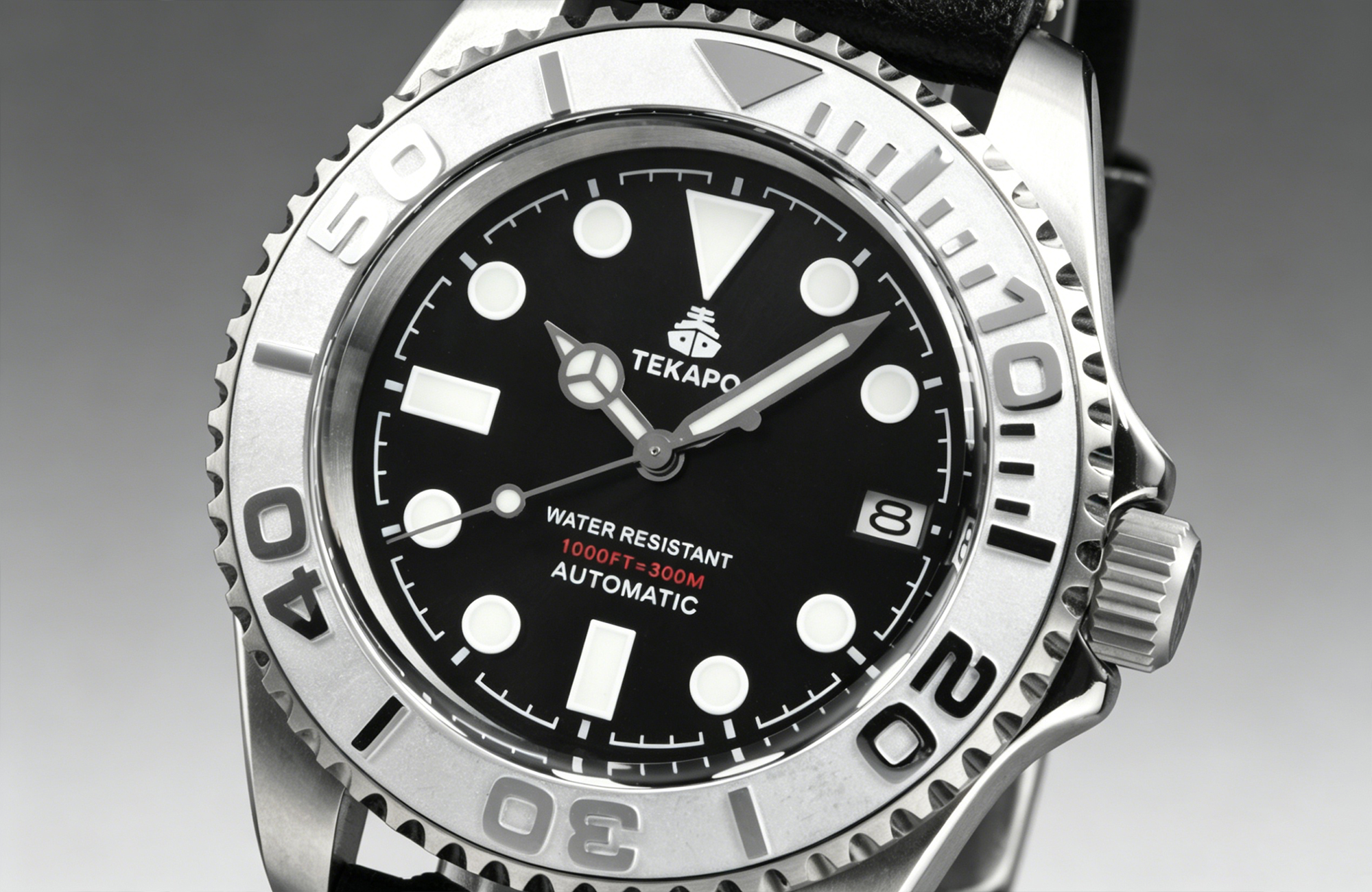 TEKAPO Brand Watch T10-3 Titanium Material Automatic Mechanical Watch