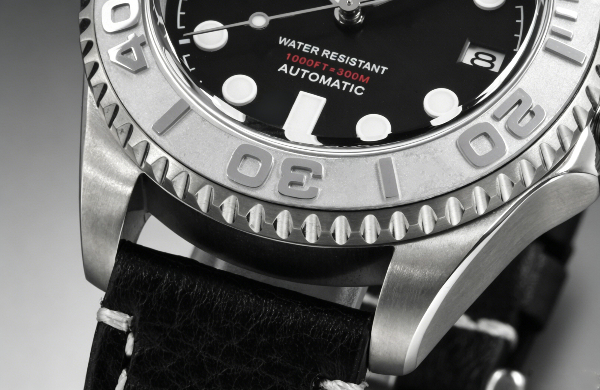 TEKAPO Brand Watch T10-3 Titanium Material Automatic Mechanical Watch