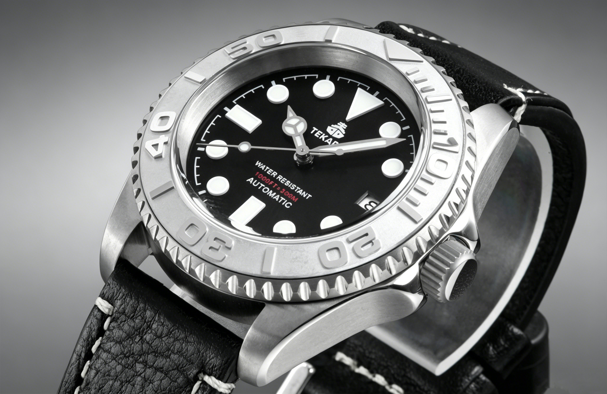 TEKAPO Brand Watch T10-3 Titanium Material Automatic Mechanical Watch