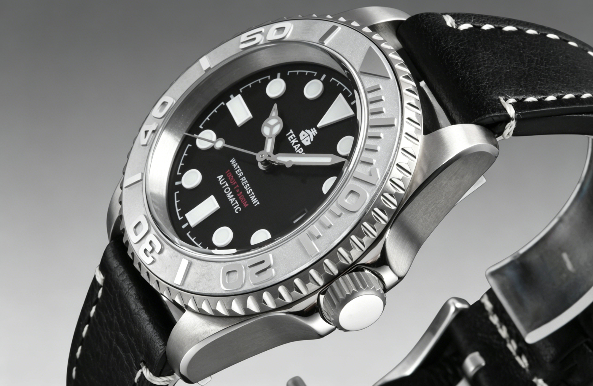 TEKAPO Brand Watch T10-3 Titanium Material Automatic Mechanical Watch