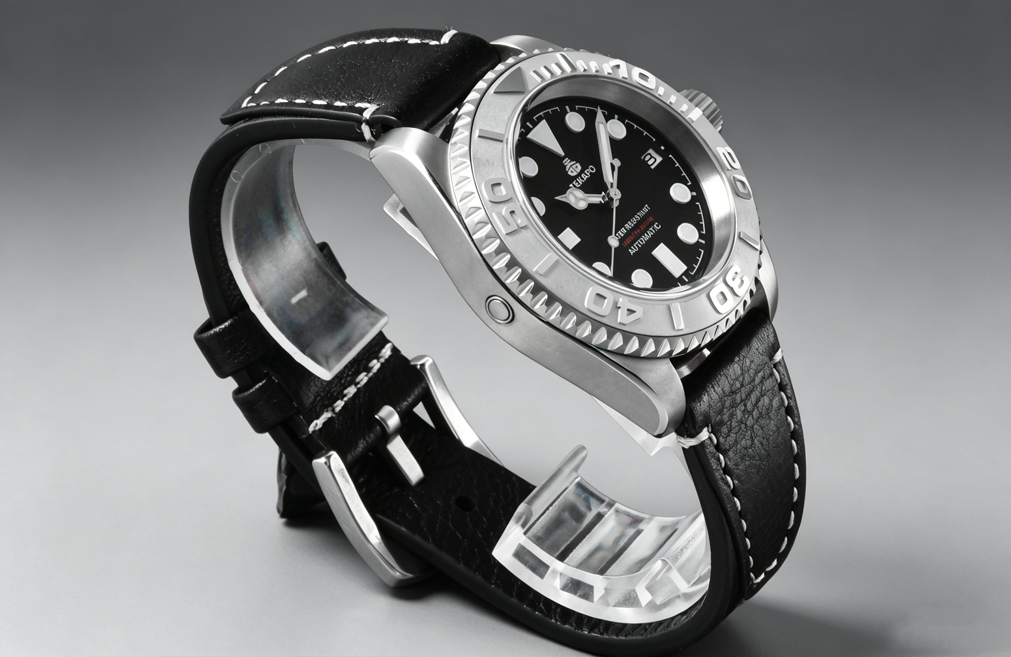 TEKAPO Brand Watch T10-3 Titanium Material Automatic Mechanical Watch