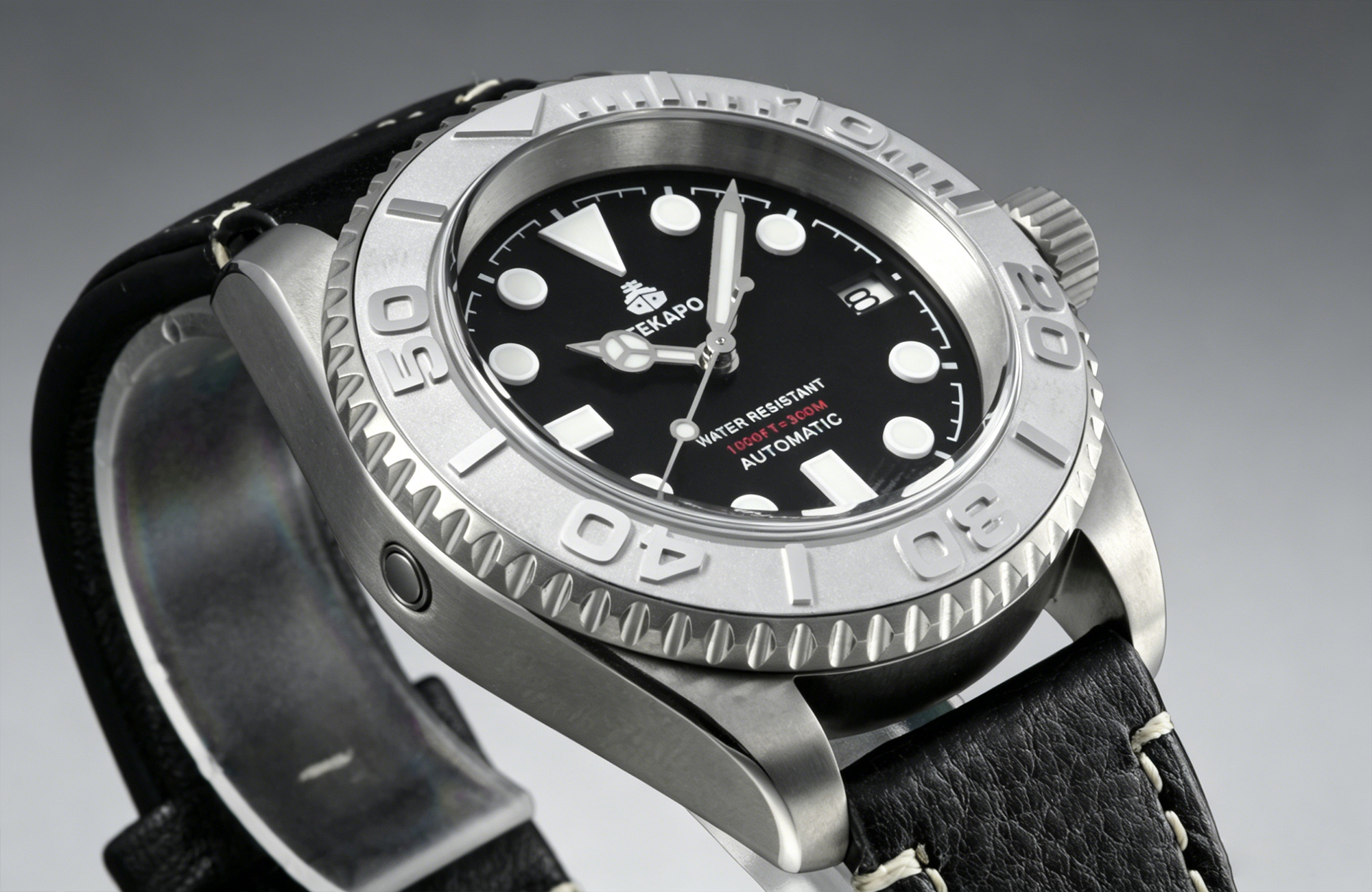 TEKAPO Brand Watch T10-3 Titanium Material Automatic Mechanical Watch