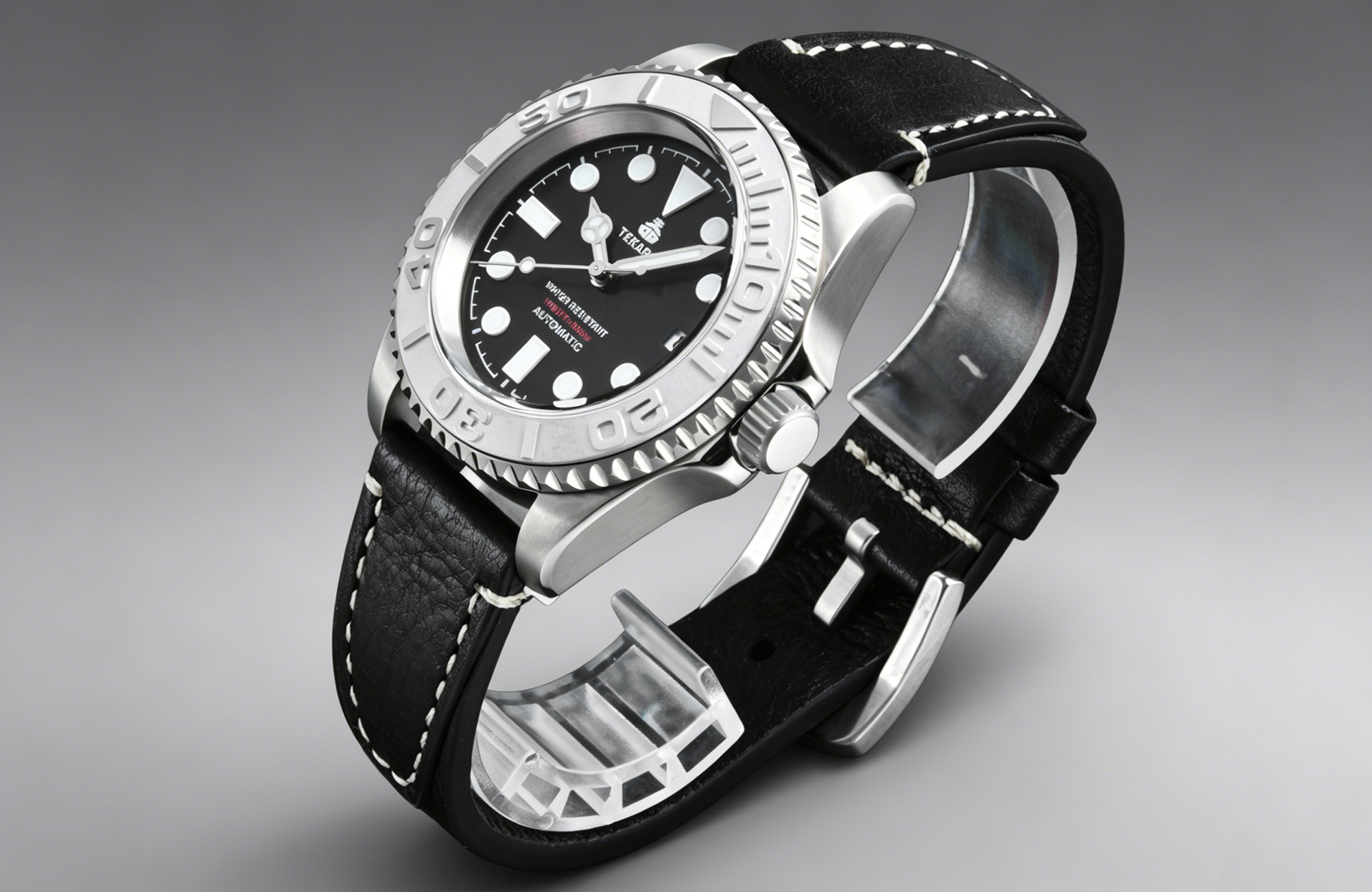 TEKAPO Brand Watch T10-3 Titanium Material Automatic Mechanical Watch