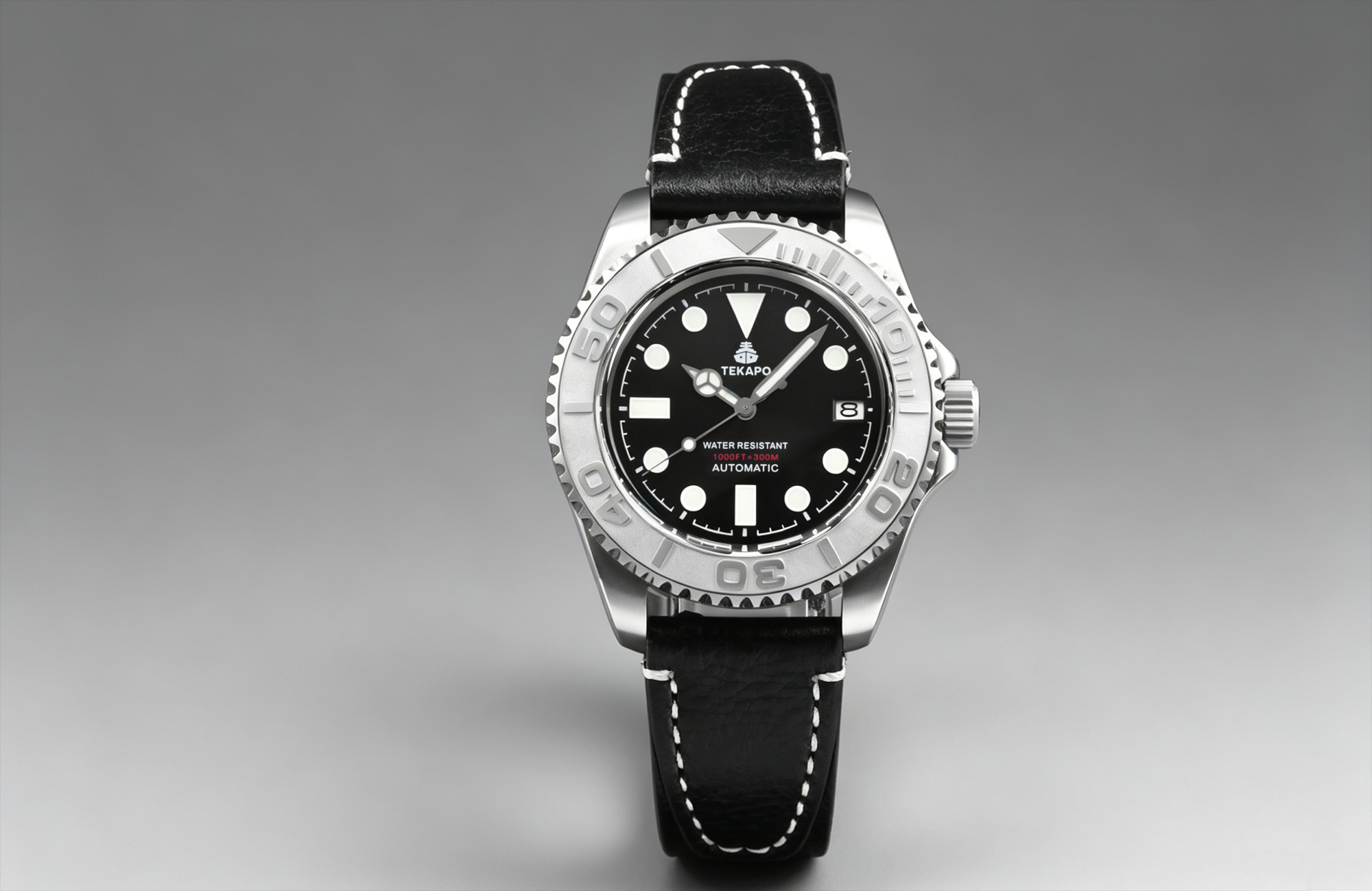 TEKAPO Brand Watch T10-3 Titanium Material Automatic Mechanical Watch
