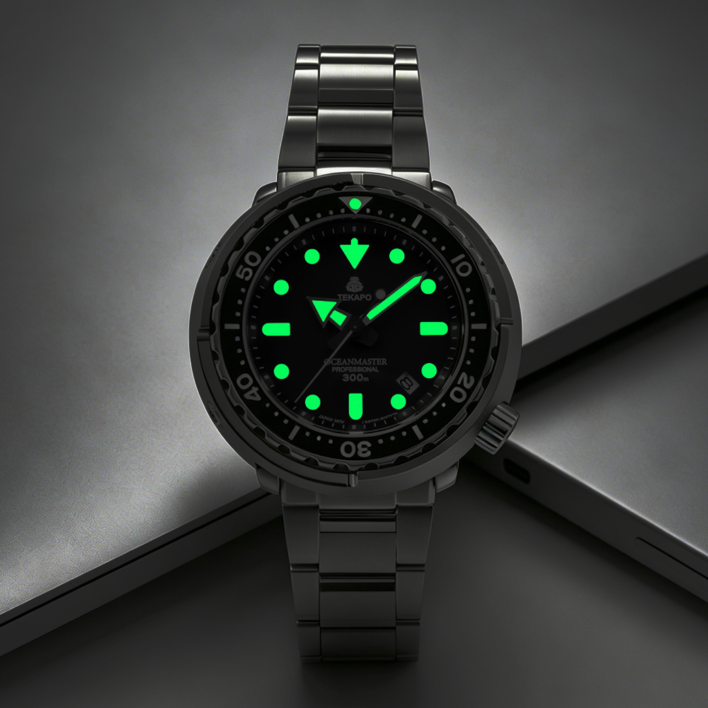 TEKAPO Brand Watch T4 Automatic Mechanical Watch