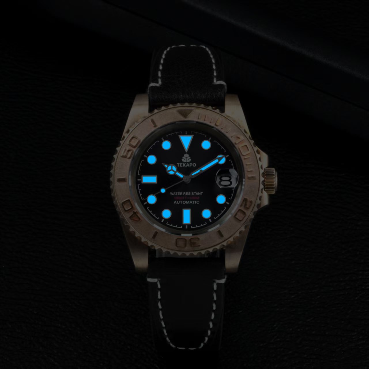 TEKAPO Brand Watch T12 Automatic Mechanical Watch