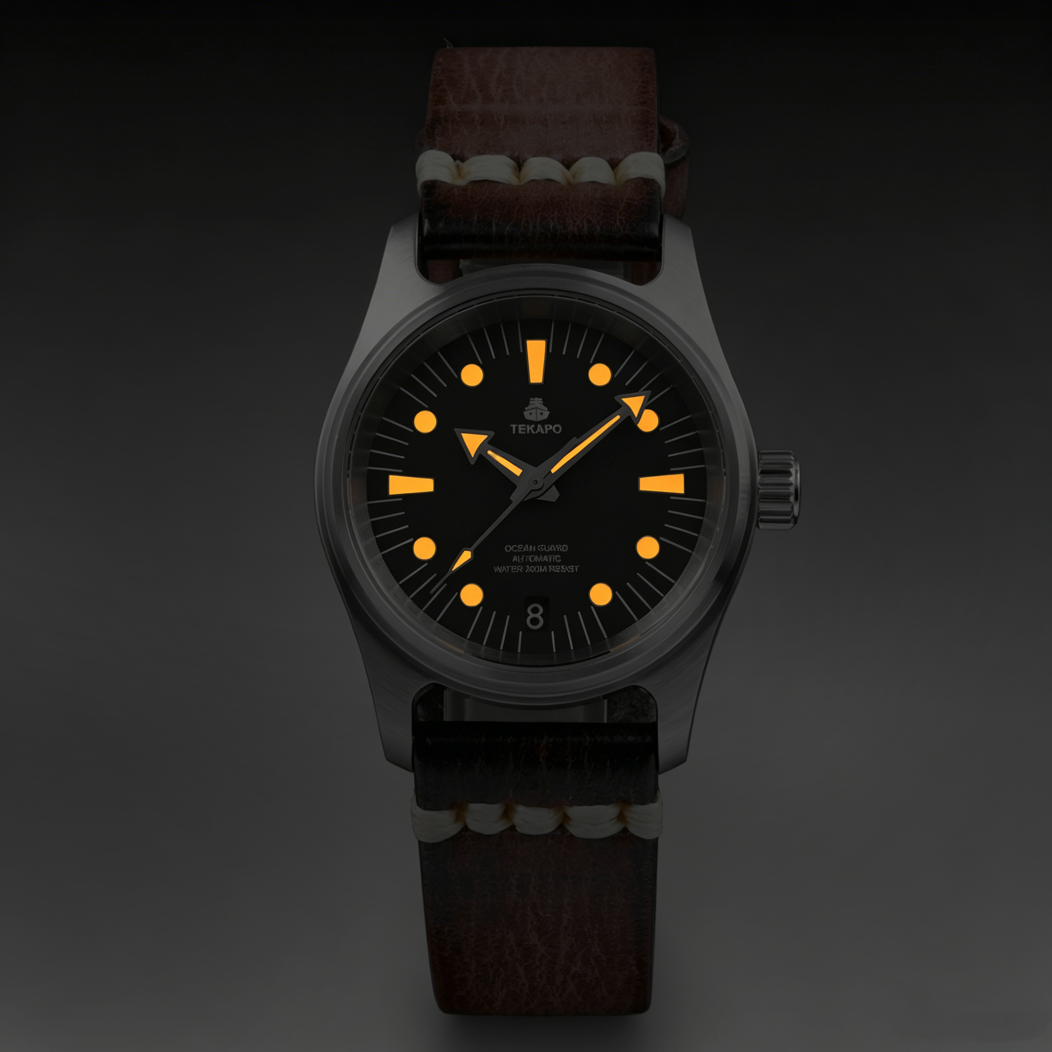 TEKAPO Brand Watch T01