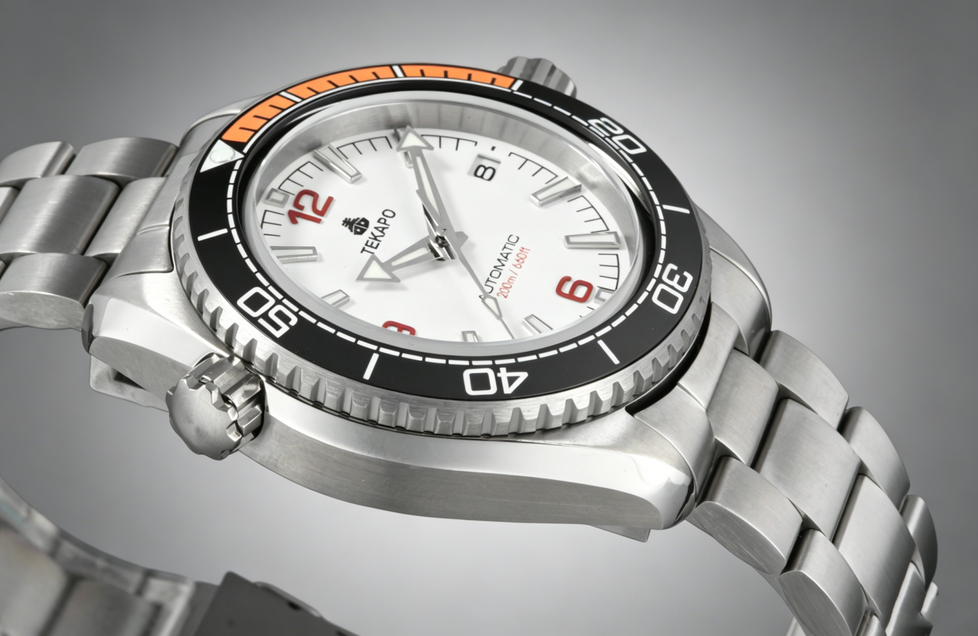 TEKAPO Brand Watch T5 Titanium material automatic mechanical watch