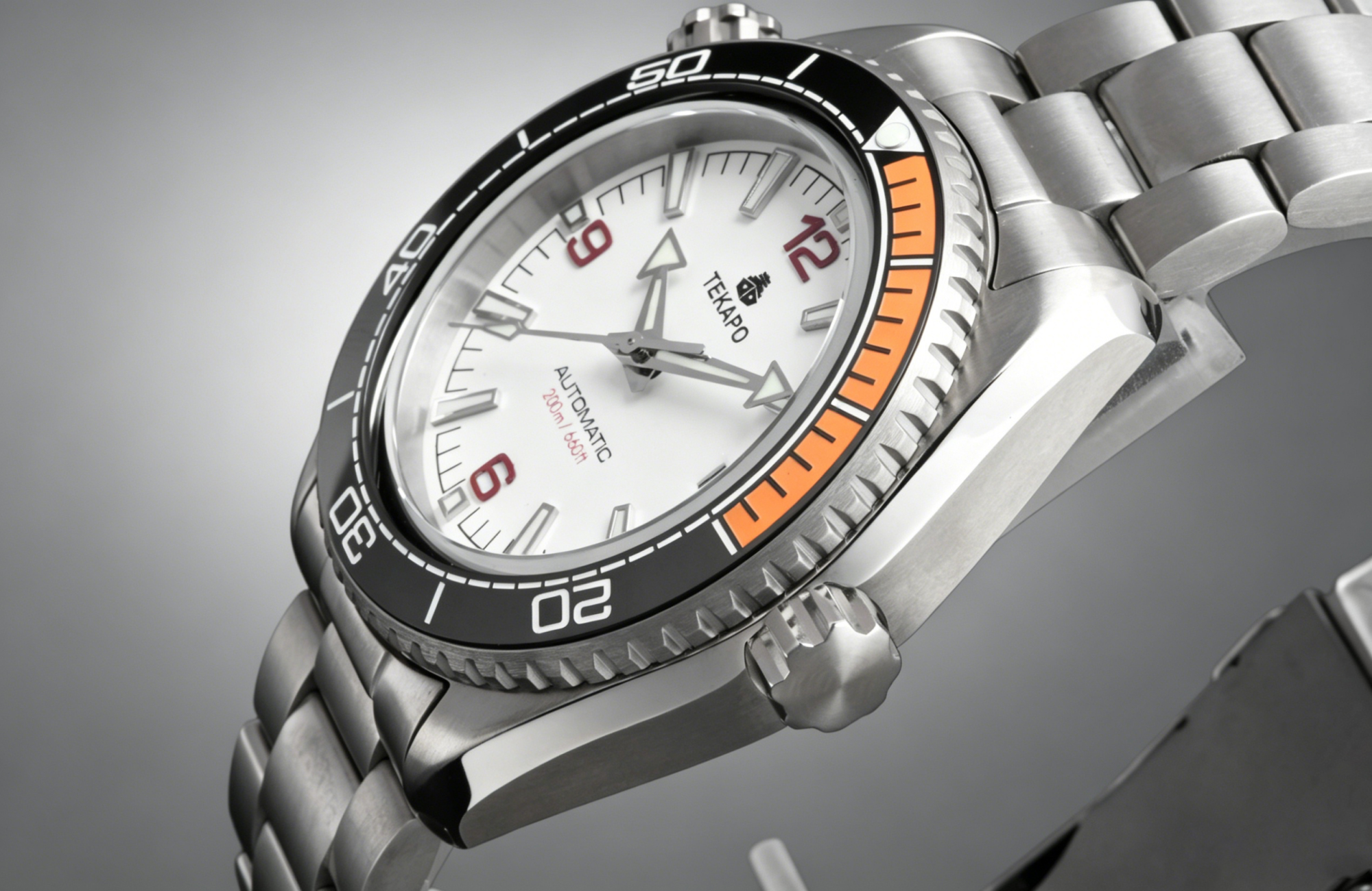 TEKAPO Brand Watch T5 Titanium material automatic mechanical watch