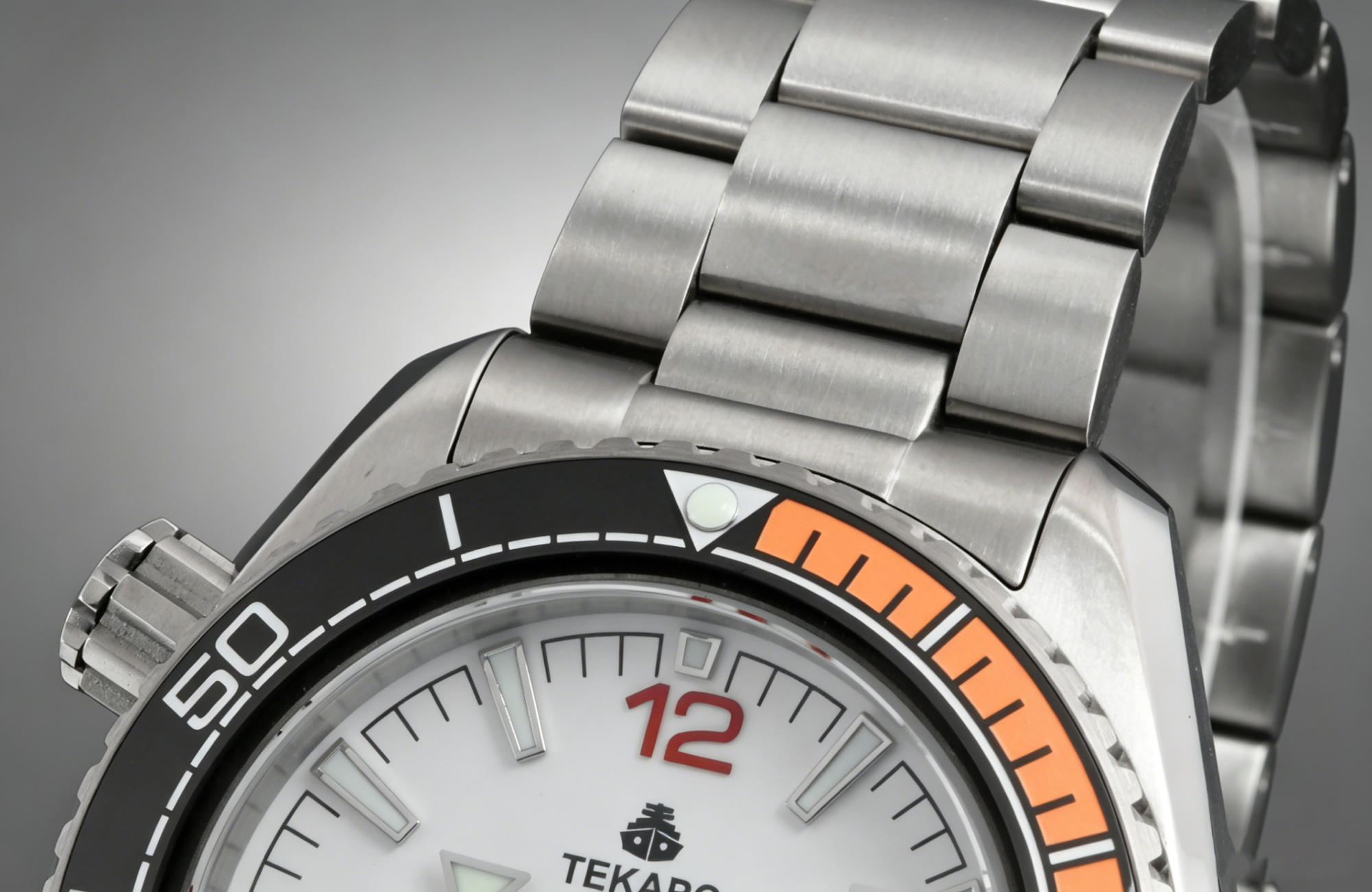 TEKAPO Brand Watch T5 Titanium material automatic mechanical watch