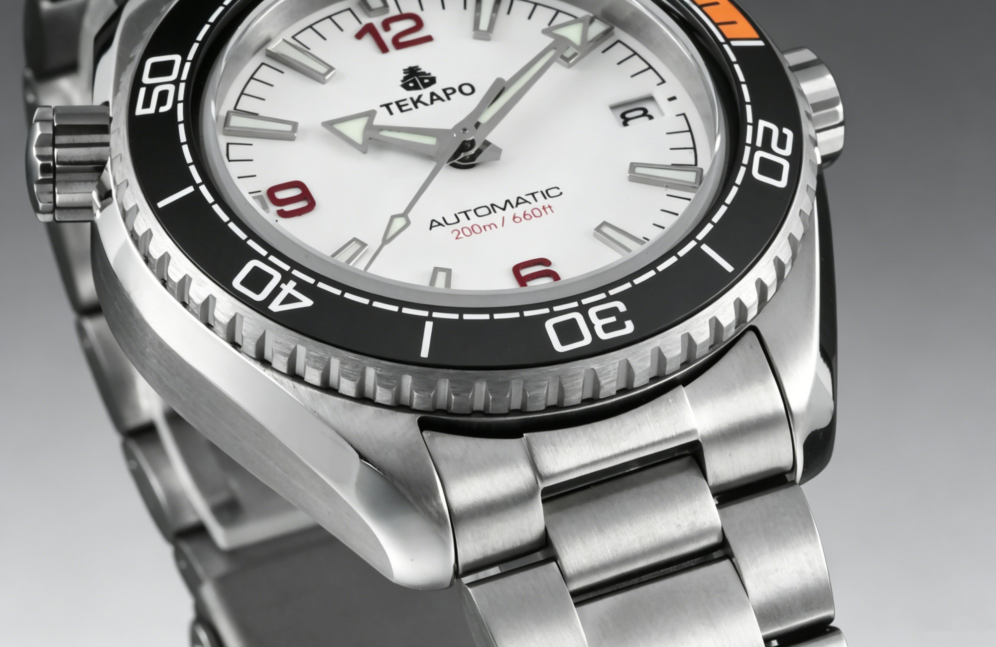 TEKAPO Brand Watch T5 Titanium material automatic mechanical watch
