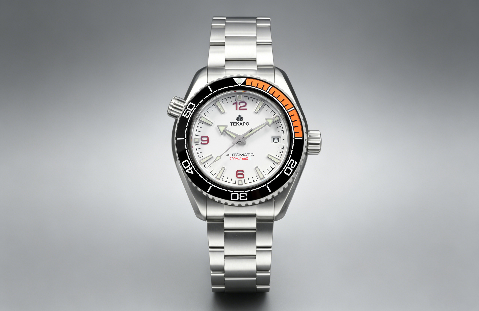 TEKAPO Brand Watch T5 Titanium material automatic mechanical watch