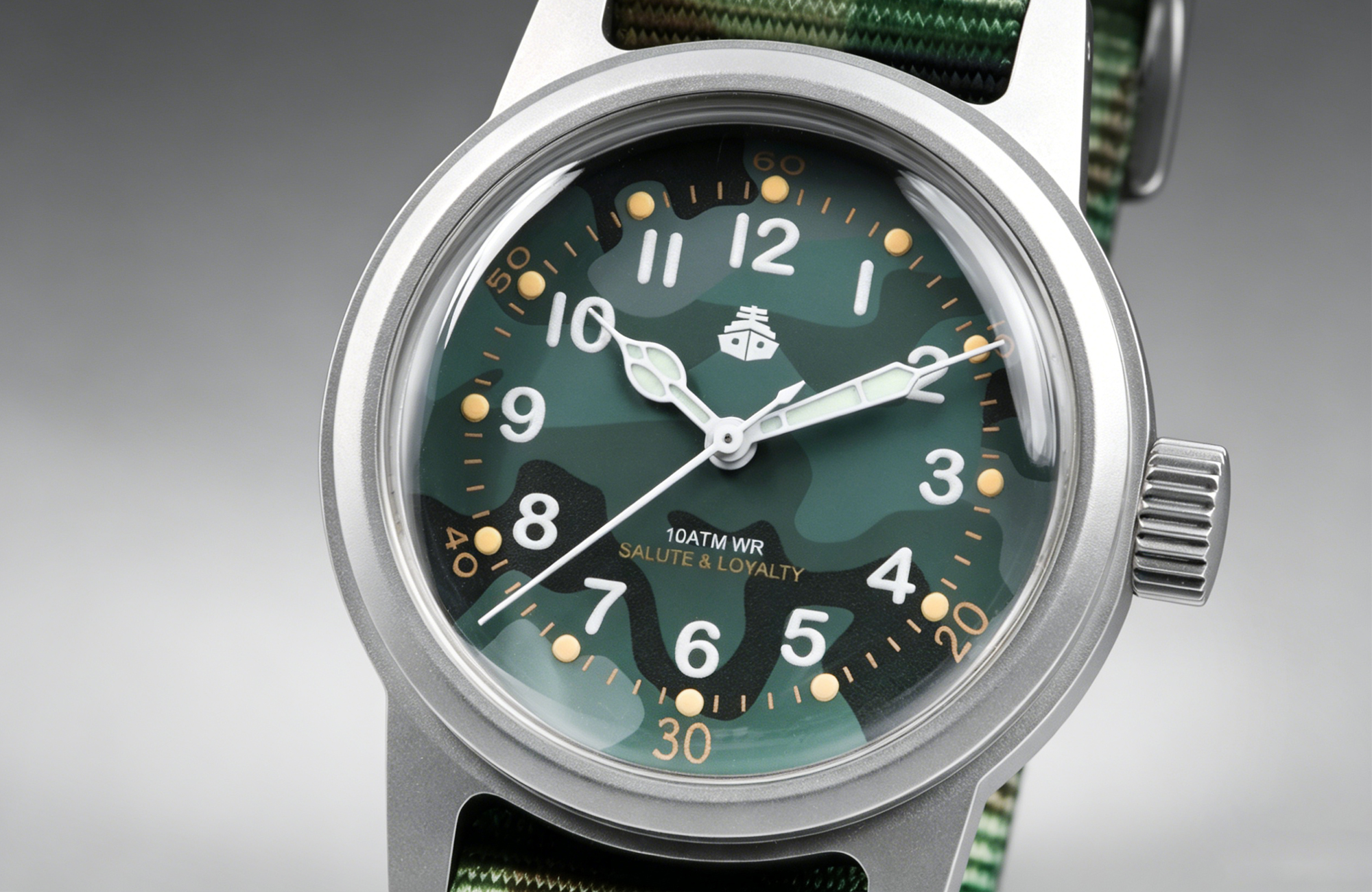 TEKAPO Brand Watch T11-1 Automatic Mechanical Watch
