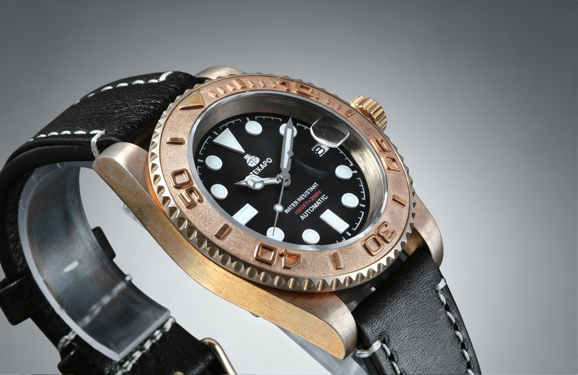 TEKAPO Brand Watch T12 Automatic Mechanical Watch