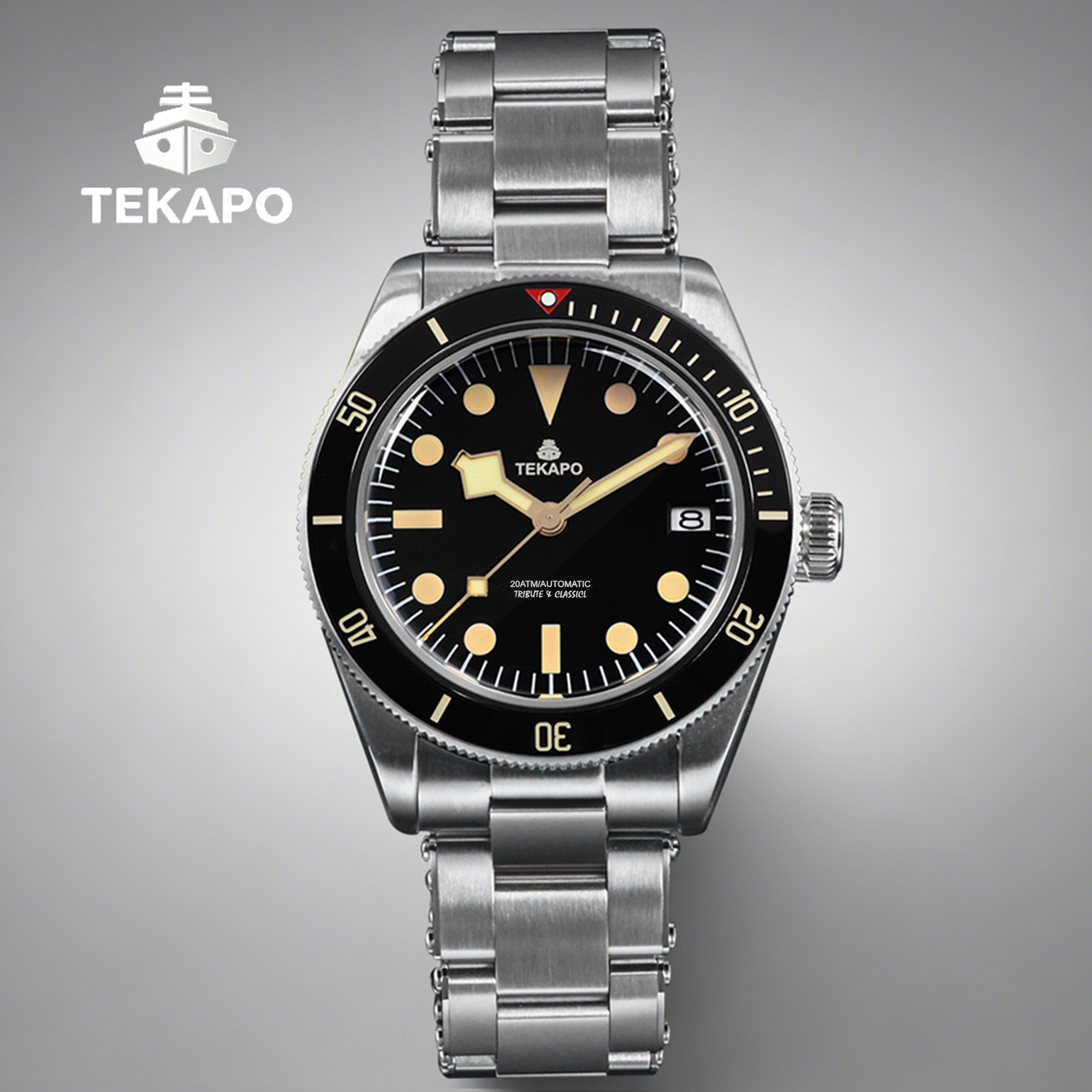 TEKAPO Brand Watch T6 Automatic Mechanical Watch