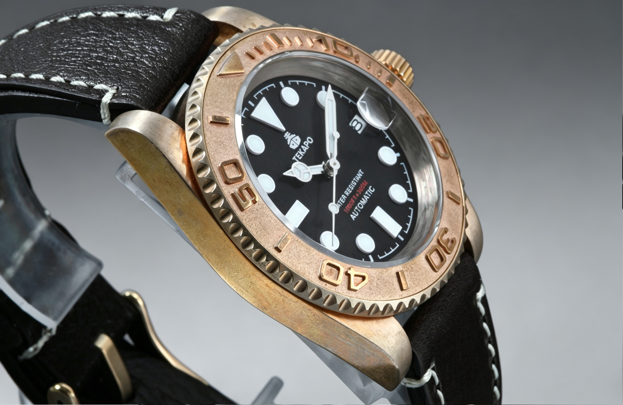 TEKAPO Brand Watch T12 Automatic Mechanical Watch