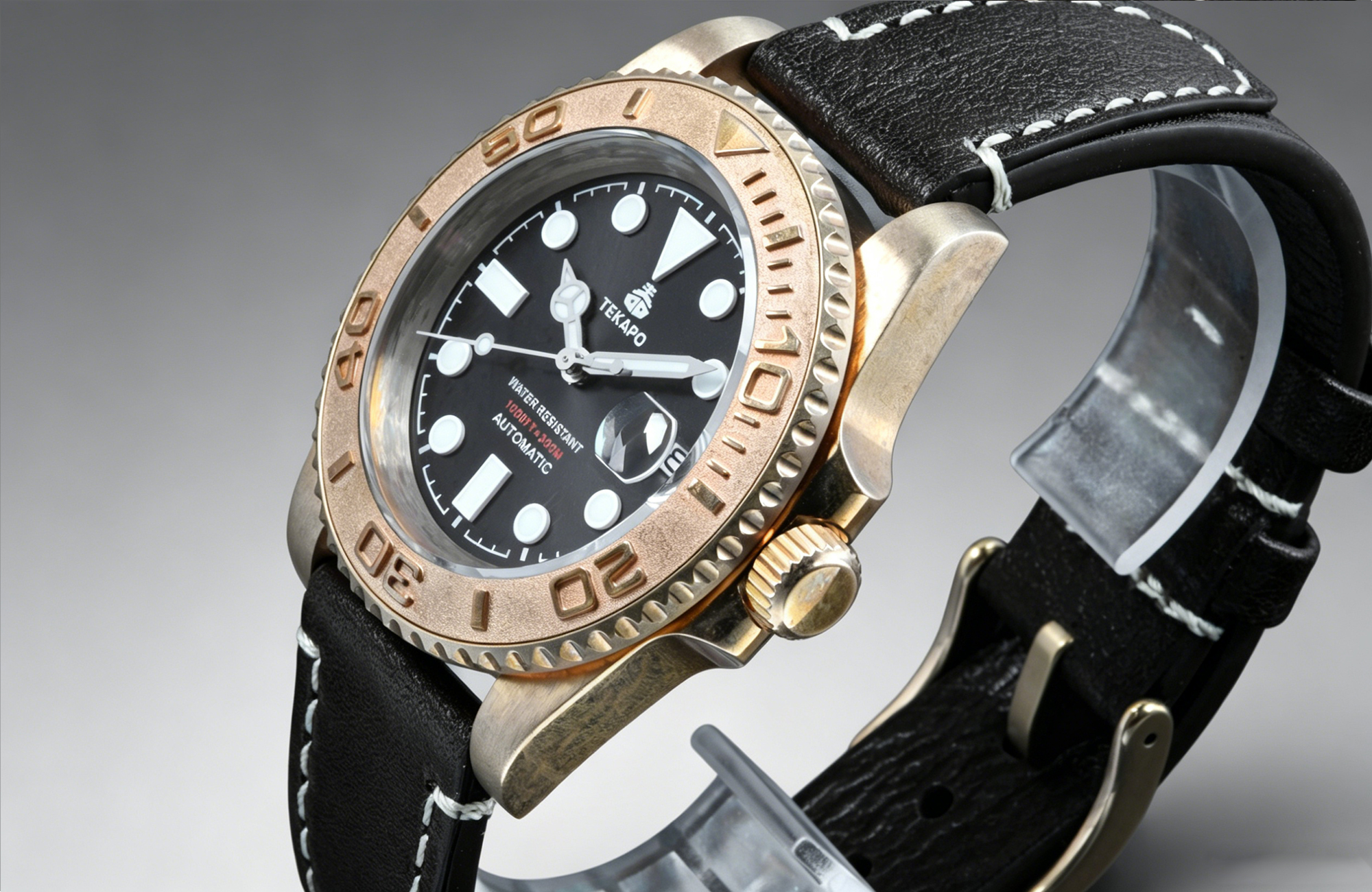 TEKAPO Brand Watch T12 Automatic Mechanical Watch