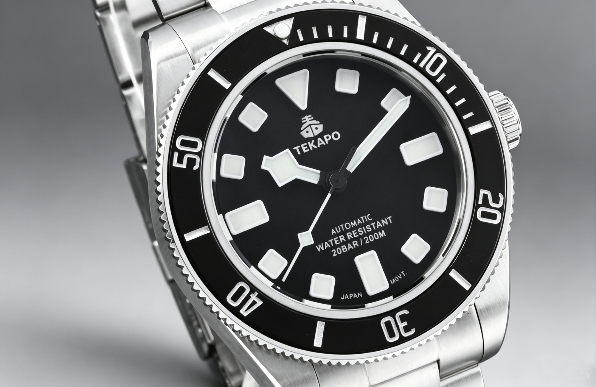 TEKAPO Brand Watch T9 Automatic Mechanical Watch