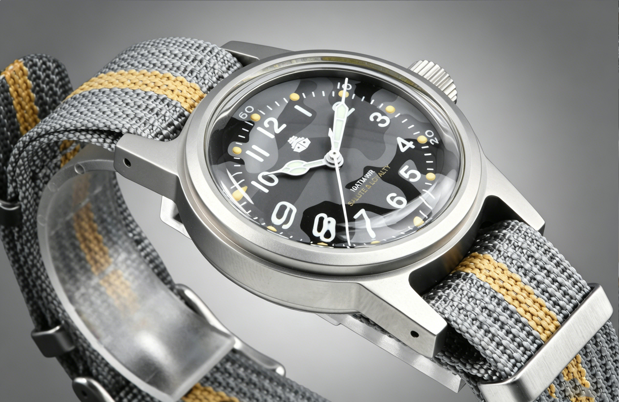 TEKAPO Brand Watch T11-3 Automatic Mechanical Watch