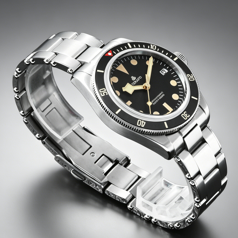 TEKAPO Brand Watch T6 Automatic Mechanical Watch