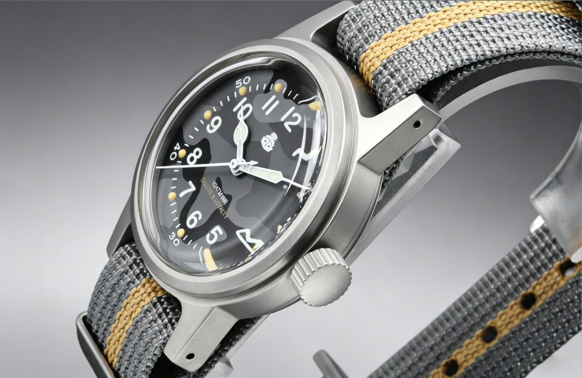 TEKAPO Brand Watch T11-3 Automatic Mechanical Watch