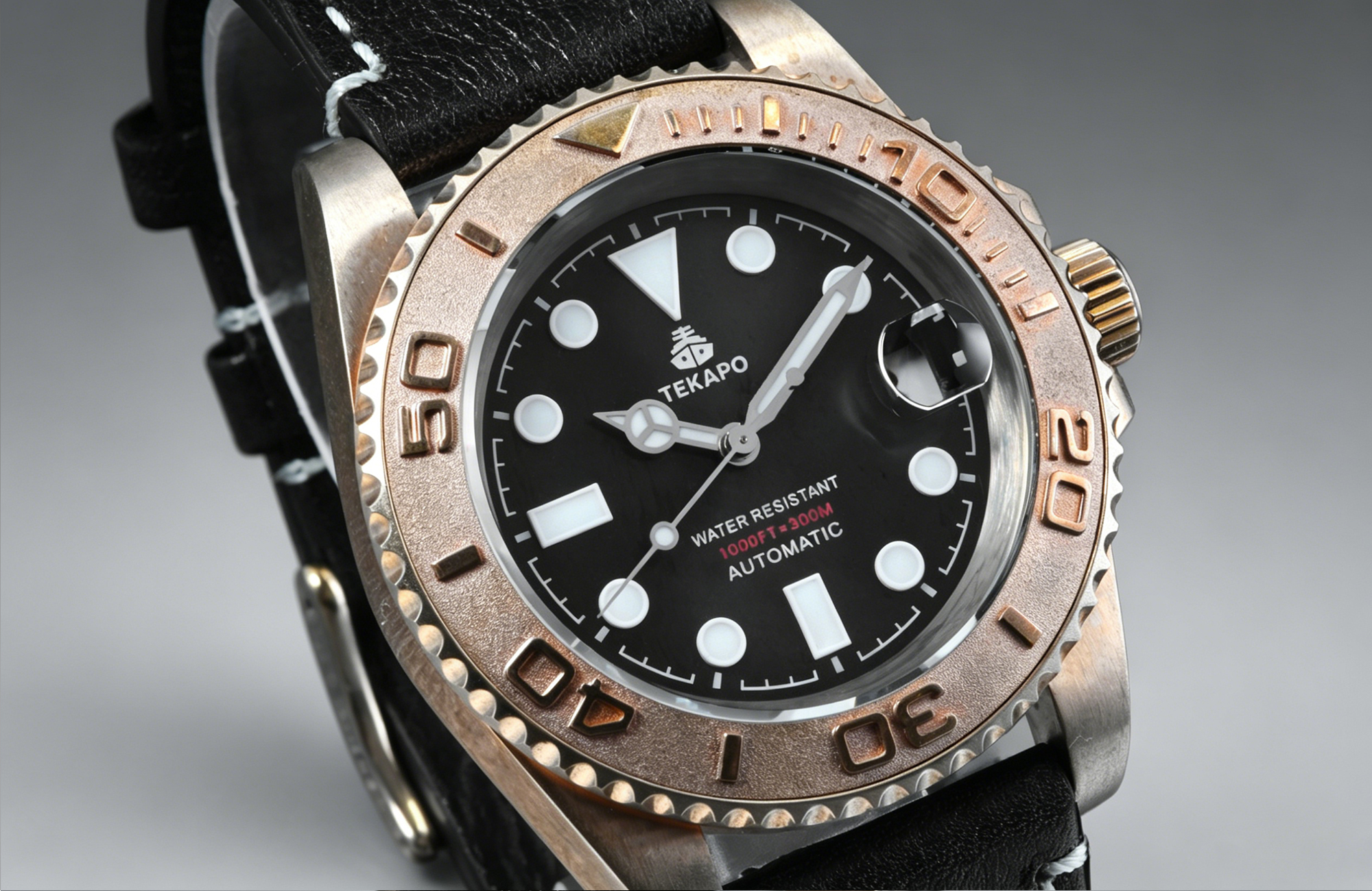 TEKAPO Brand Watch T12 Automatic Mechanical Watch