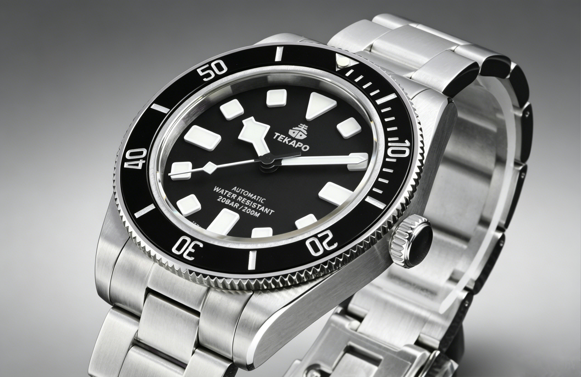 TEKAPO Brand Watch T9 Automatic Mechanical Watch