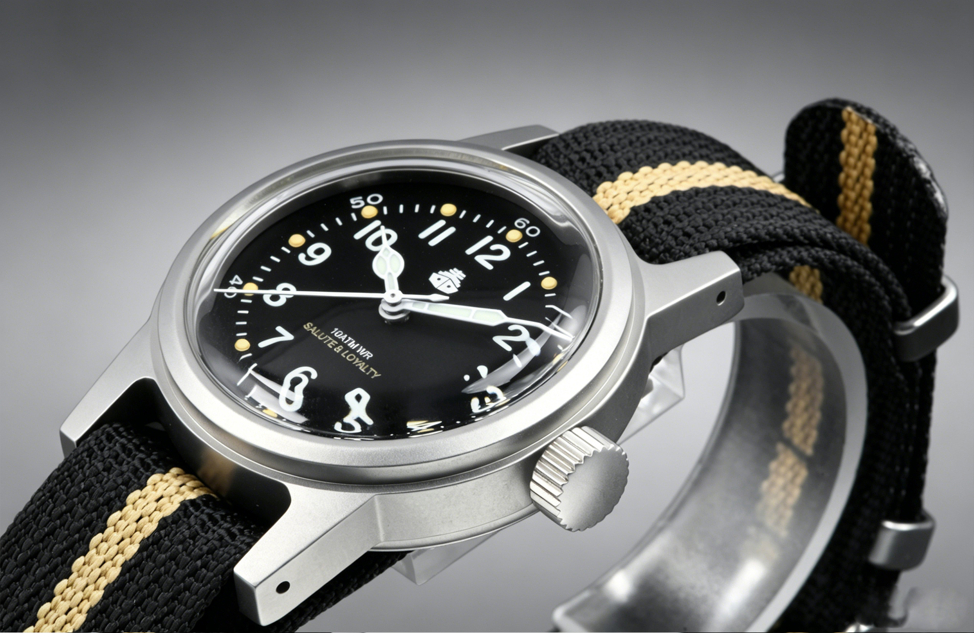 TEKAPO Brand Watch T11-2 Automatic Mechanical Watch