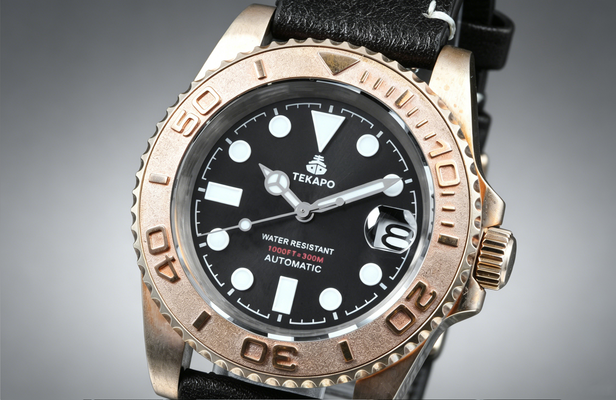 TEKAPO Brand Watch T12 Automatic Mechanical Watch