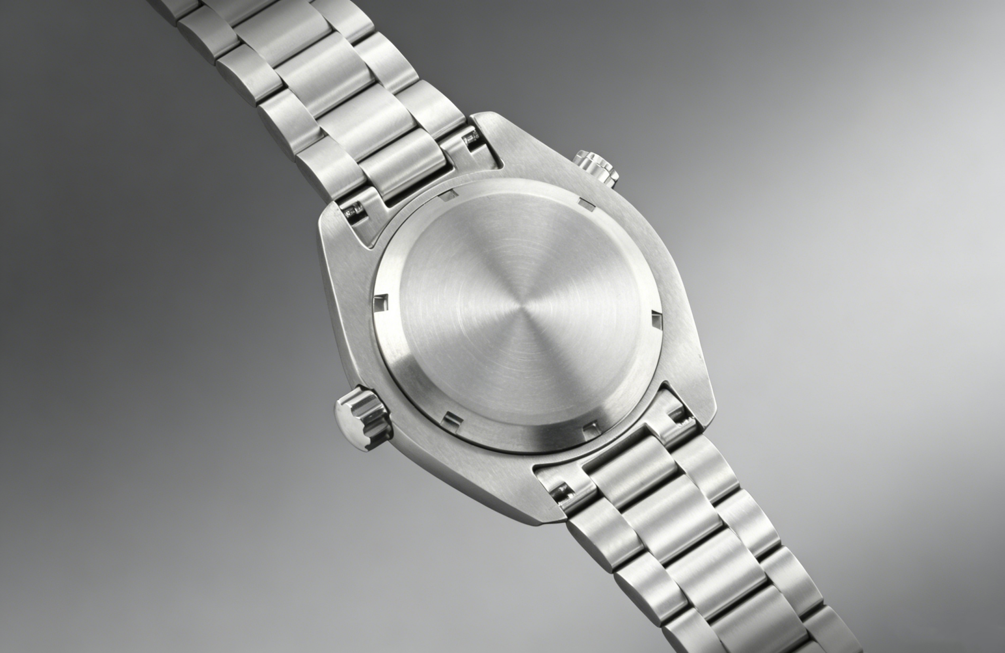 TEKAPO Brand Watch T5 Titanium material automatic mechanical watch Black