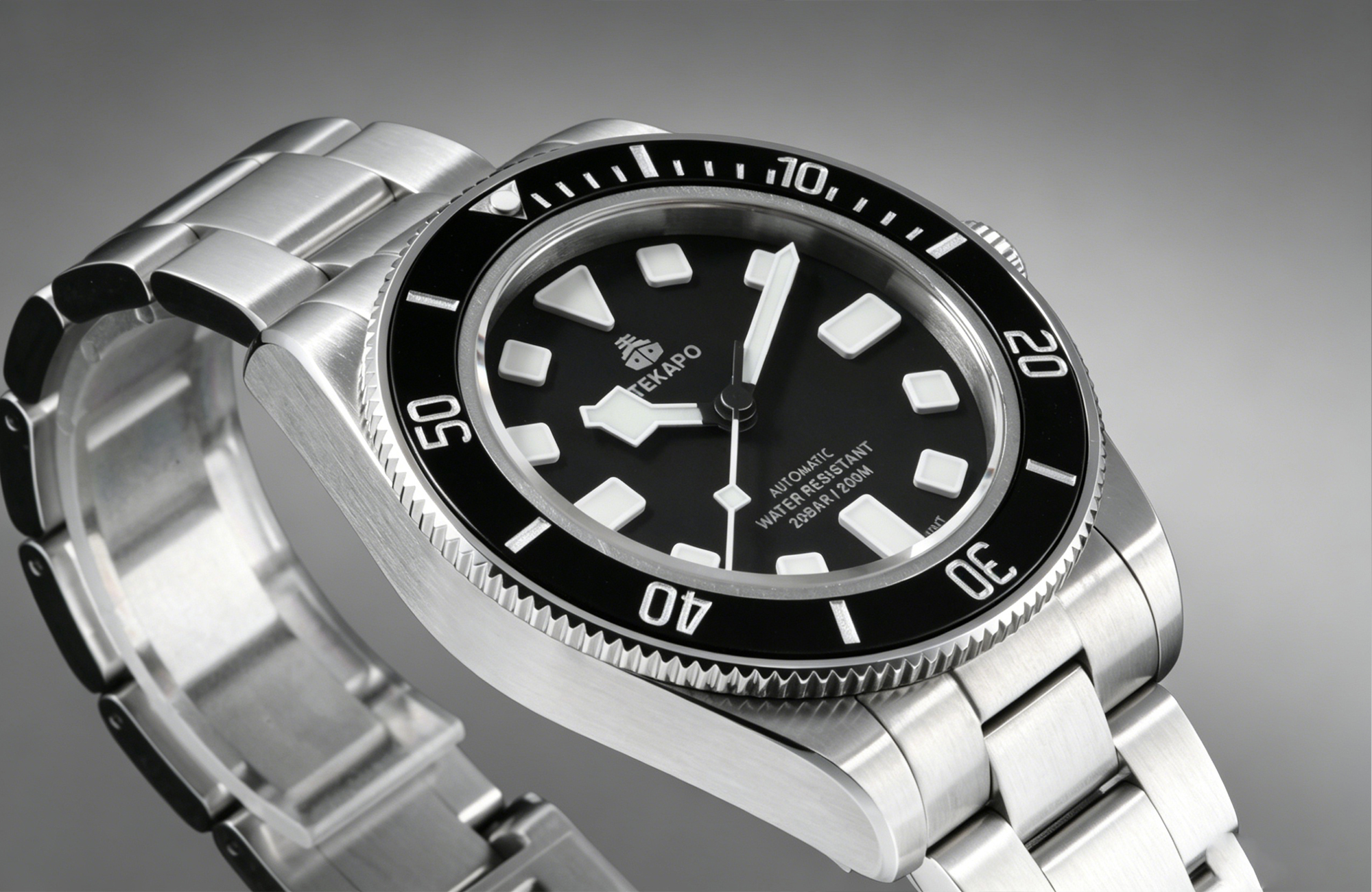 TEKAPO Brand Watch T9 Automatic Mechanical Watch