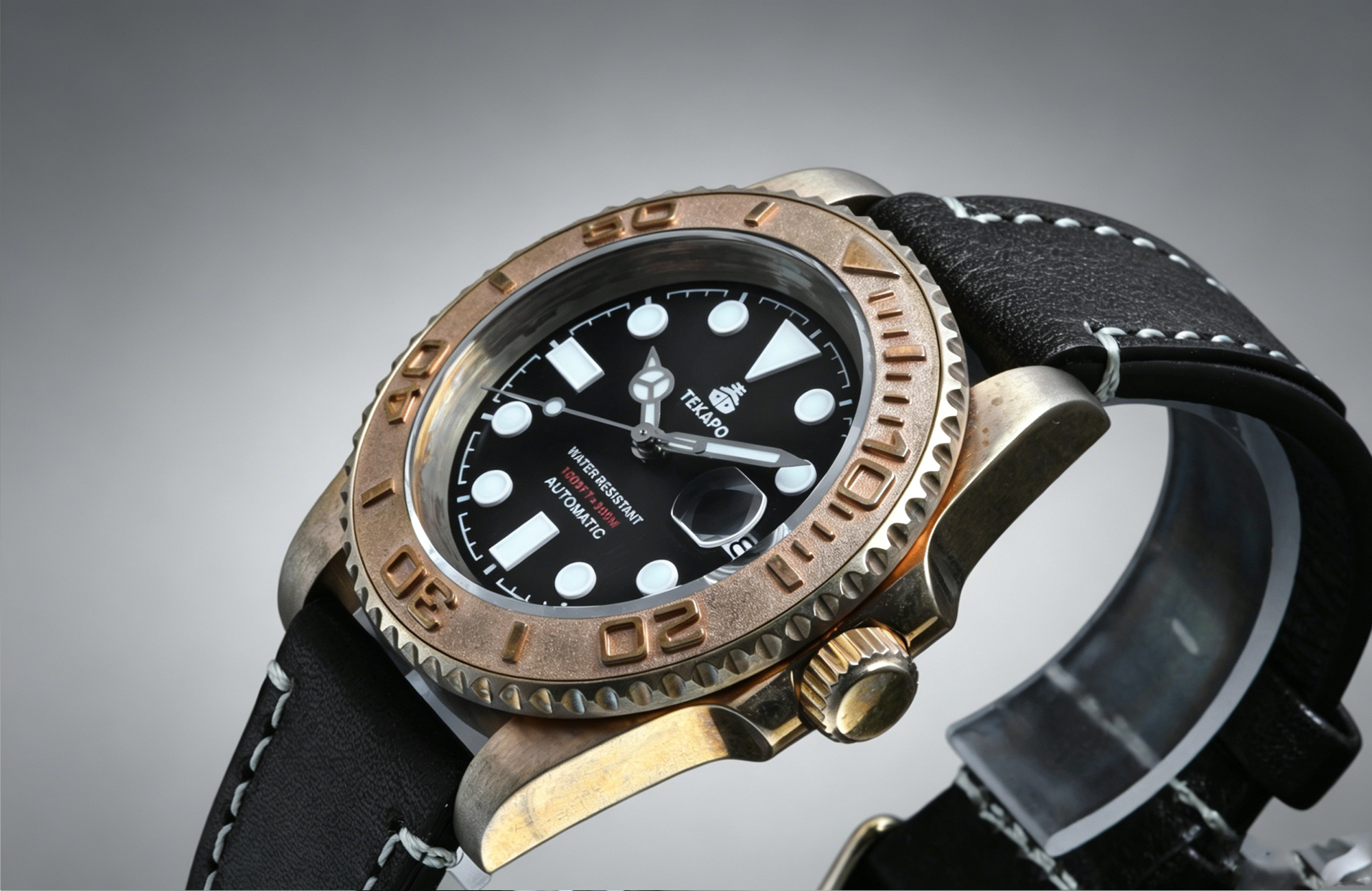 TEKAPO Brand Watch T12 Automatic Mechanical Watch