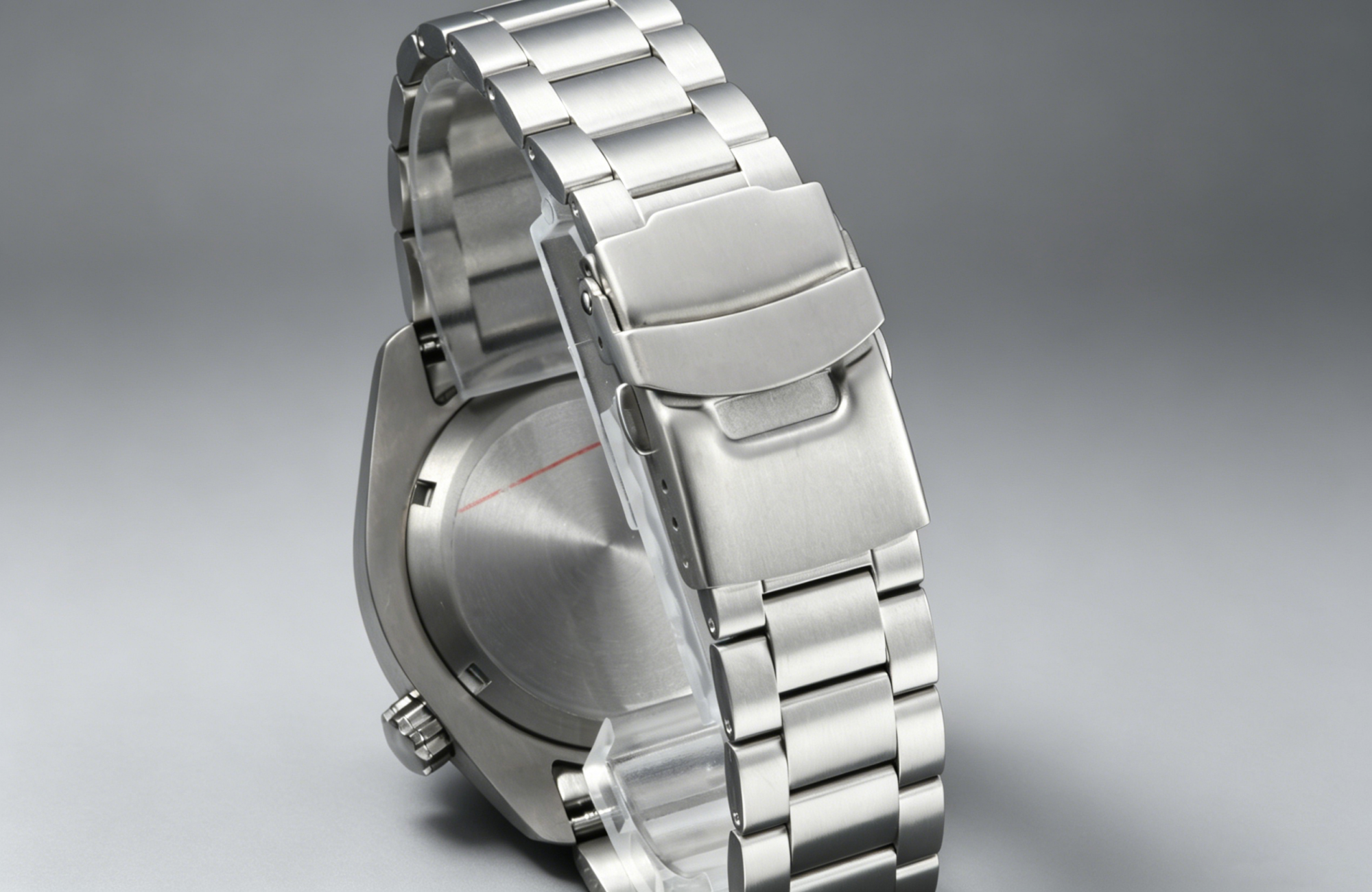 TEKAPO Brand Watch T5 Titanium material automatic mechanical watch Black