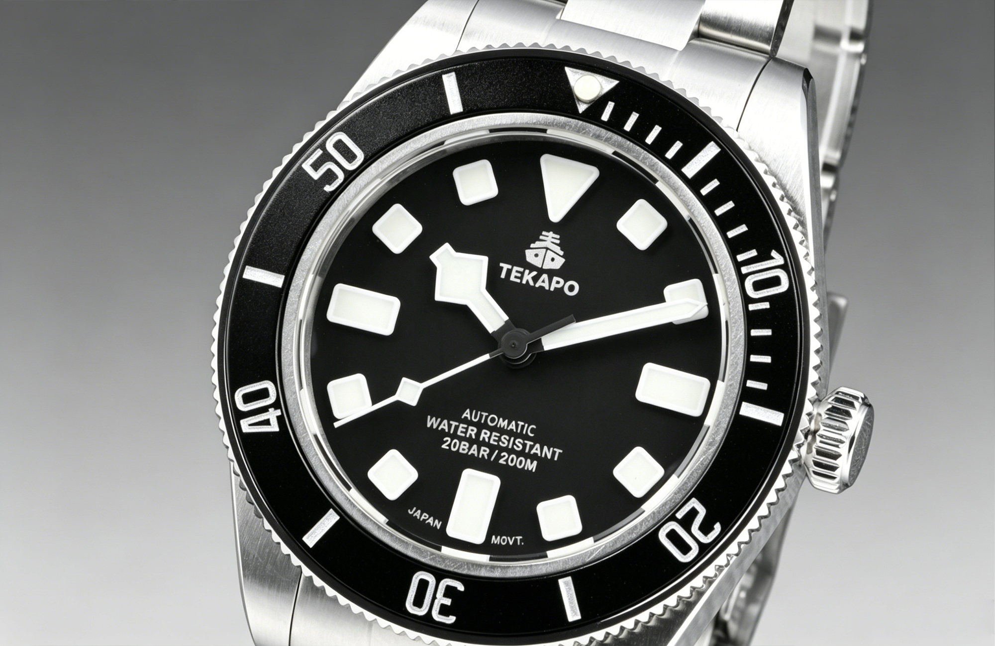 TEKAPO Brand Watch T9 Automatic Mechanical Watch