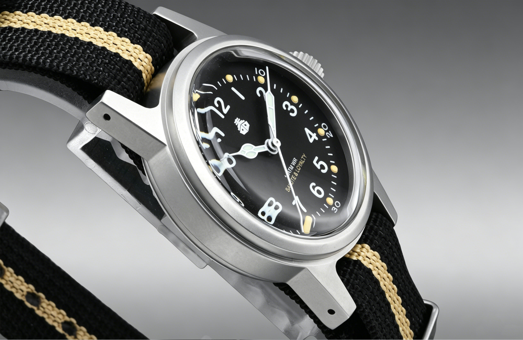 TEKAPO Brand Watch T11-2 Automatic Mechanical Watch