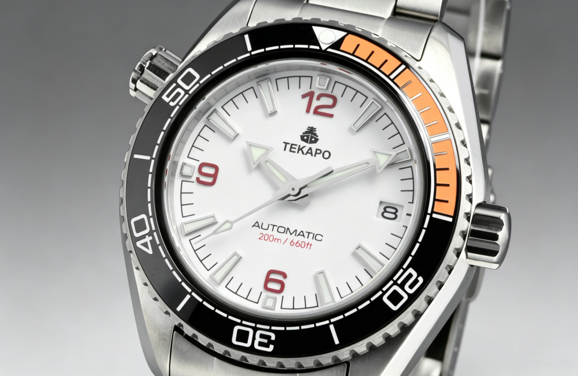 TEKAPO Brand Watch T5 Titanium material automatic mechanical watch