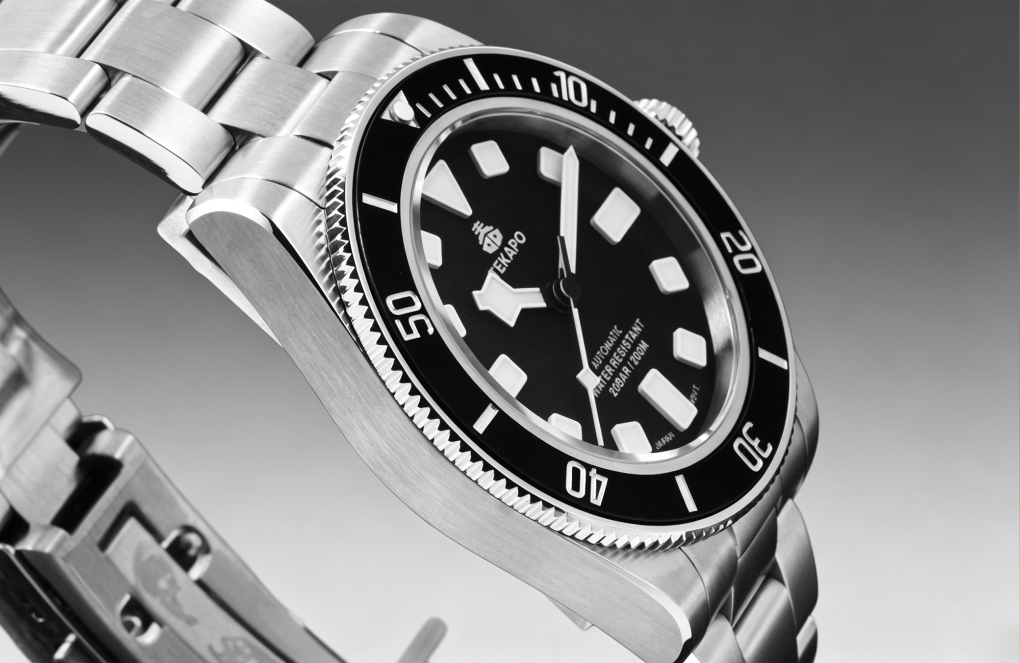 TEKAPO Brand Watch T9 Automatic Mechanical Watch