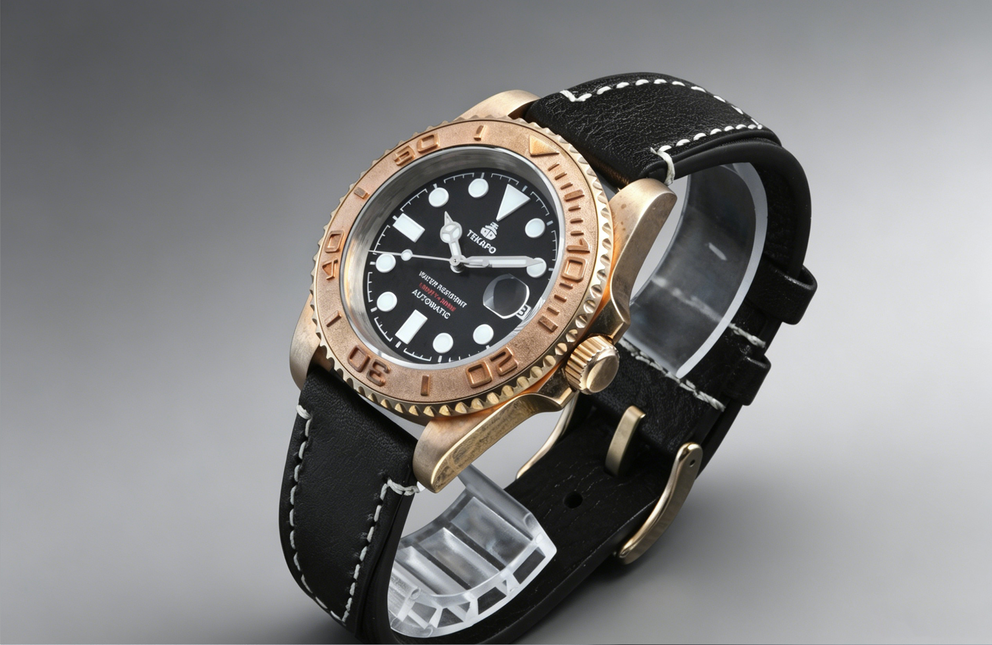 TEKAPO Brand Watch T12 Automatic Mechanical Watch