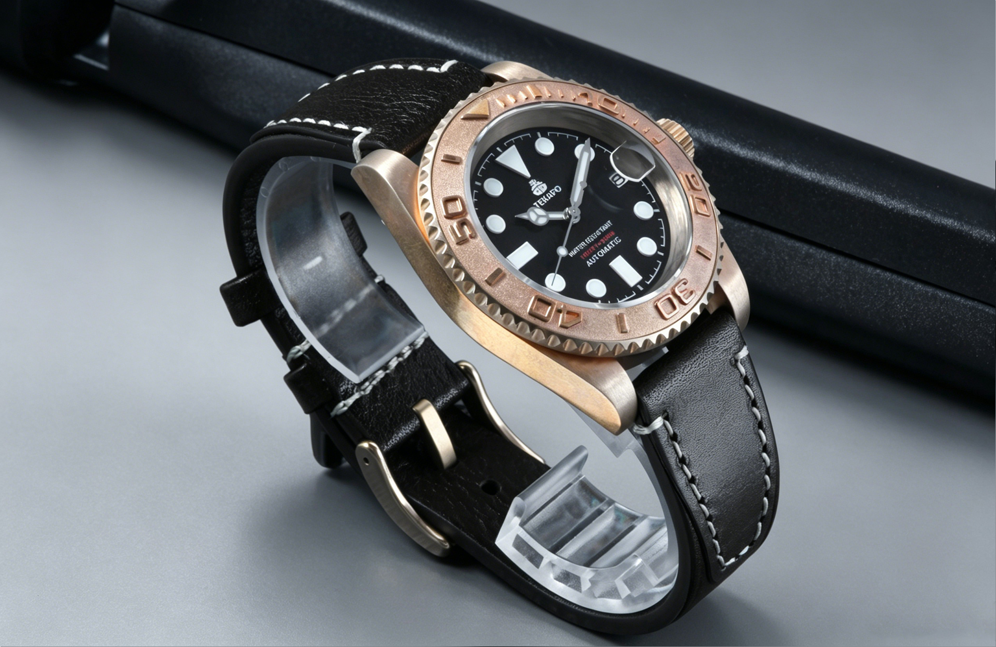 TEKAPO Brand Watch T12 Automatic Mechanical Watch