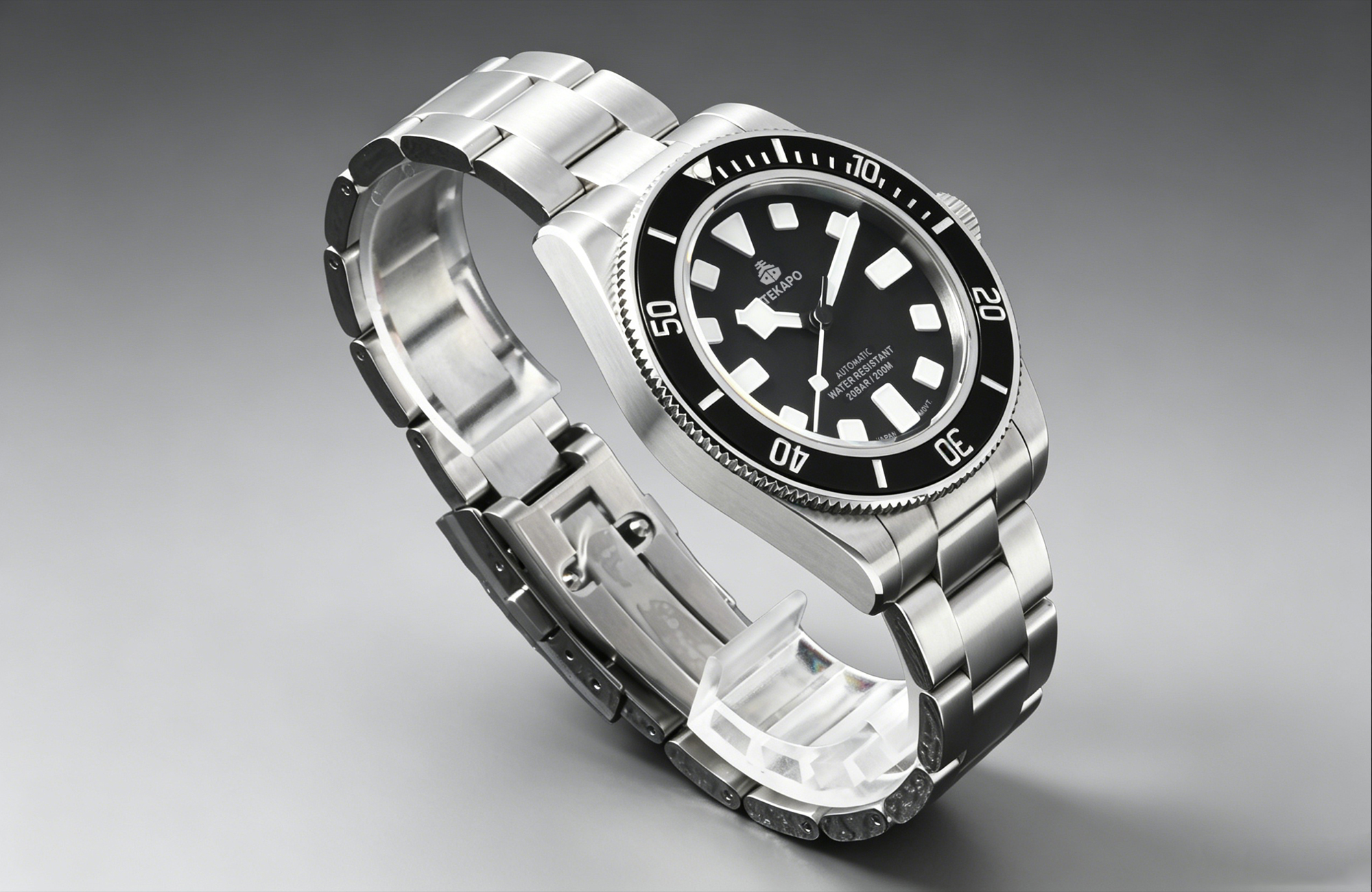TEKAPO Brand Watch T9 Automatic Mechanical Watch