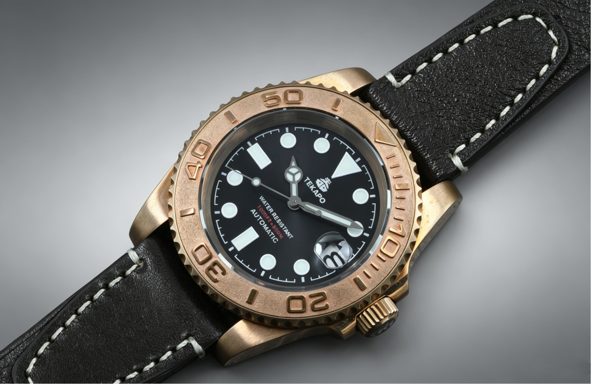 TEKAPO Brand Watch T12 Automatic Mechanical Watch