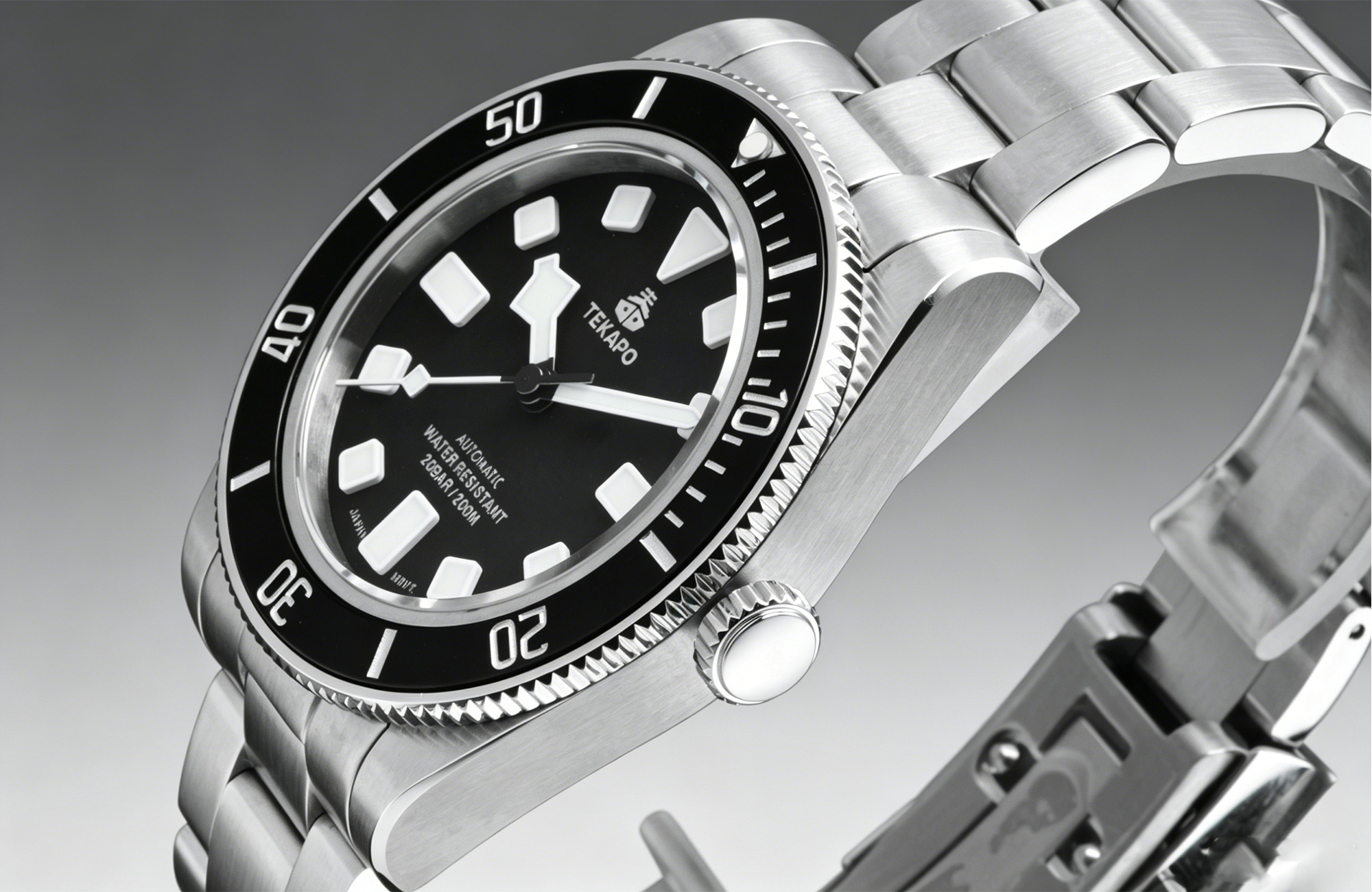 TEKAPO Brand Watch T9 Automatic Mechanical Watch