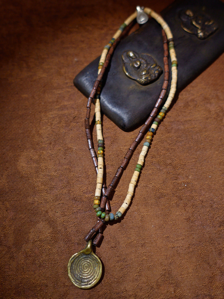 Serenity Essence Necklace-the8thknot