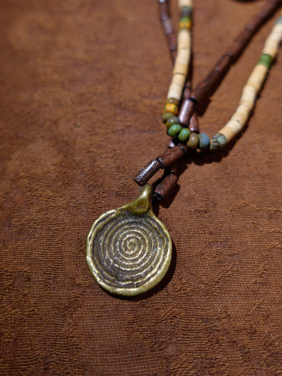 Serenity Essence Necklace-the8thknot